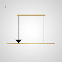 MIRELLinear Chandelier
