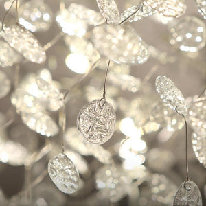 MIRNA Ceiling Chandelier by Lampadom
