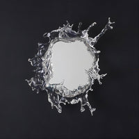 ILLUSION Wall Light by Lampadom - side view
