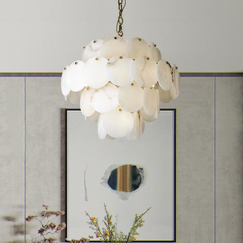 MISSI B Chandelier by Lampadom - ambient shot