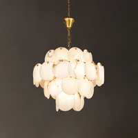 MISSI B Chandelier by Lampadom - close-up