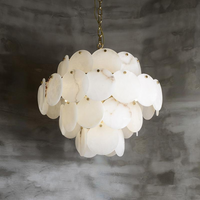 MISSI B Chandelier by Lampadom - angle view