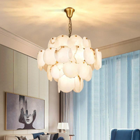 MISSI B Chandelier by Lampadom - close-up