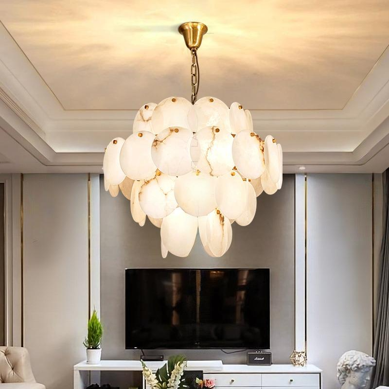 MISSI B Chandelier by Lampadom - detail view