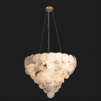 MISSI Chandelier by Lampadom - top view