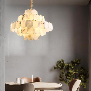 MISSI Chandelier by Lampadom - side view