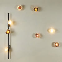 MIST Wall Light L Wall Light by Lampadom - close-up