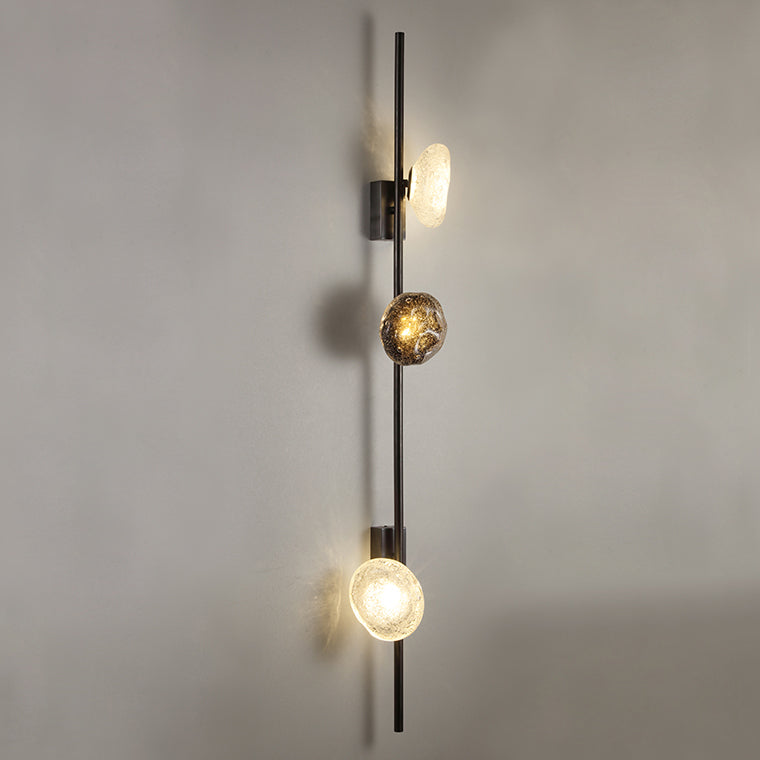MIST Wall Light L Wall Light by Lampadom - side view