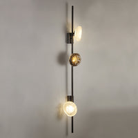 MIST Wall Light L Wall Light by Lampadom - side view