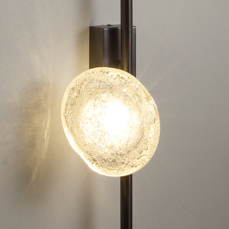 MIST Wall Light L Wall Light by Lampadom - scale reference