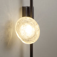 MIST Wall Light L Wall Light by Lampadom - scale reference