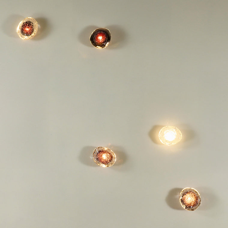MIST Wall Light by Lampadom - side view