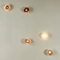 MIST Wall Light by Lampadom - side view