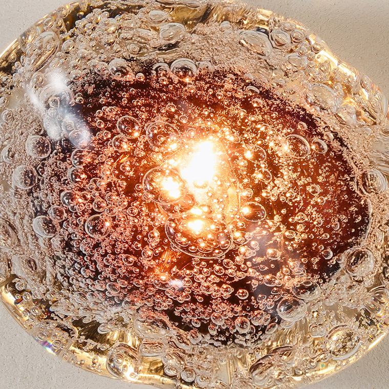 MIST Wall Light by Lampadom - detail view