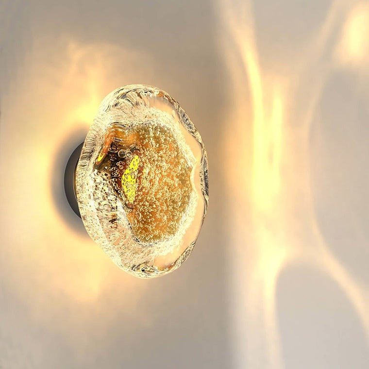 MIST Wall Light by Lampadom - angle view