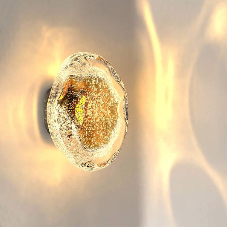 MIST Wall Light by Lampadom - angle view