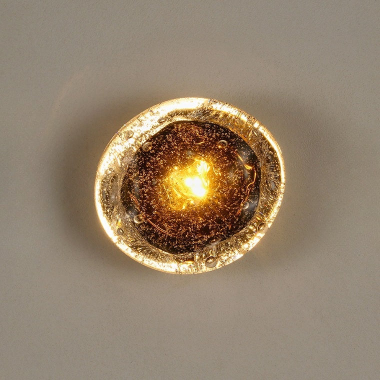 MIST Wall Light by Lampadom - side view