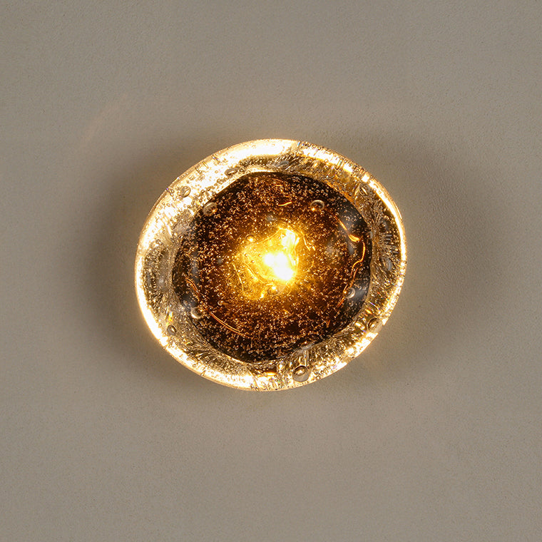 MIST Wall Light by Lampadom - top view