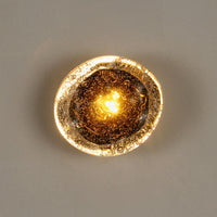 MIST Wall Light by Lampadom - top view