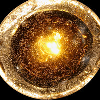 MIST Wall Light by Lampadom - scale reference