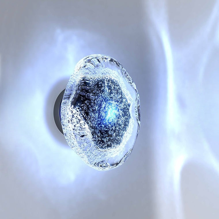 MIST Wall Light by Lampadom - close-up
