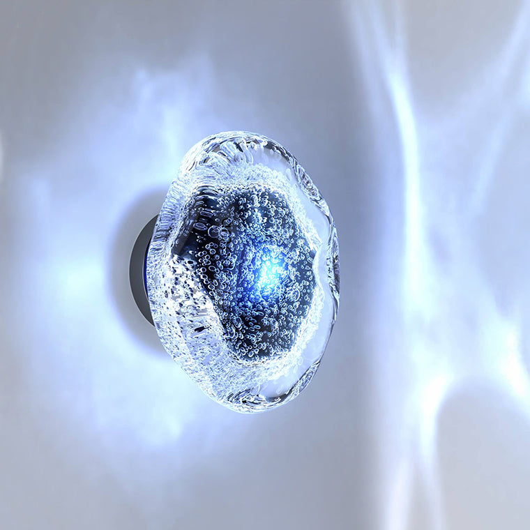 MIST Wall Light by Lampadom - top view