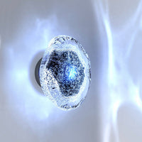 MIST Wall Light by Lampadom - top view