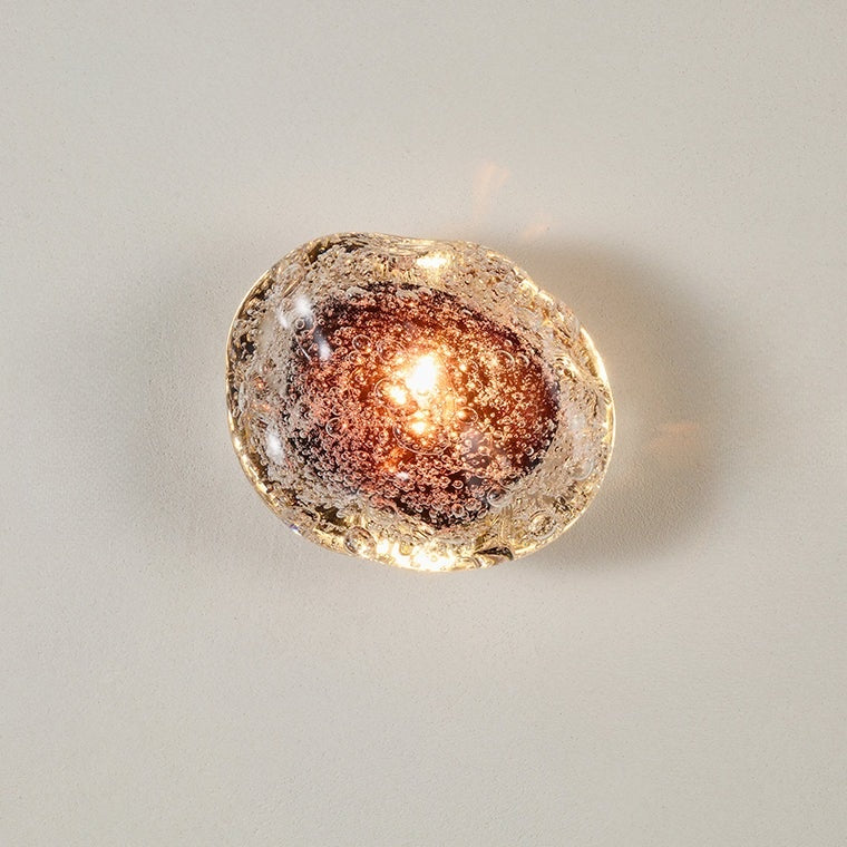MIST Wall Light by Lampadom - top view
