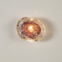MIST Wall Light by Lampadom - top view