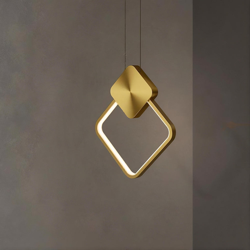 MITCH Pendant by Lampadom - scale reference