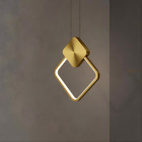 MITCH Pendant by Lampadom - scale reference