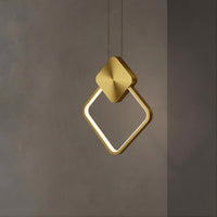MITCH Pendant by Lampadom - close-up