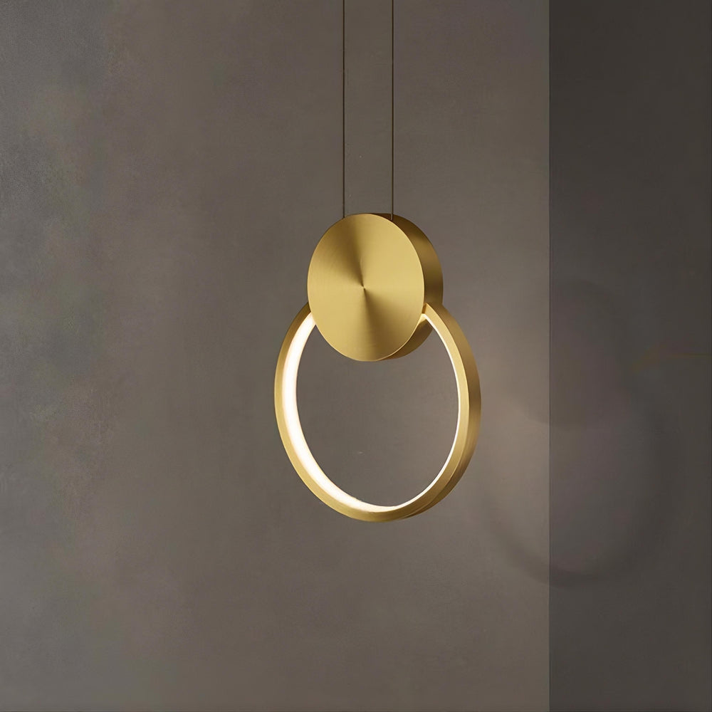 MITCH Pendant by Lampadom - ambient shot