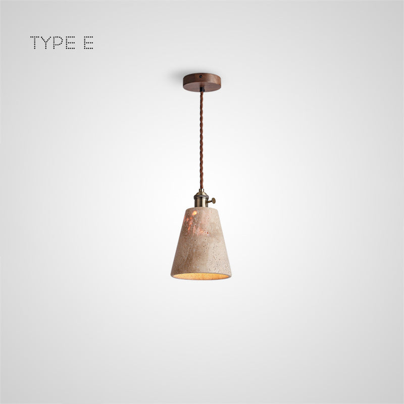 MODESTUS Pendant by Lampadom - top view