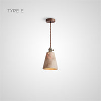 MODESTUS Pendant by Lampadom - top view