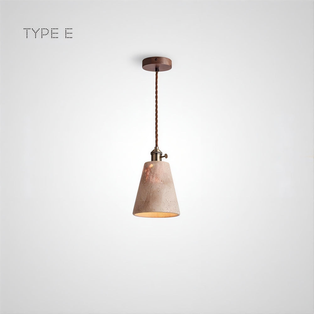 MODESTUS Pendant by Lampadom - scale reference