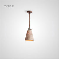 MODESTUS Pendant by Lampadom - scale reference