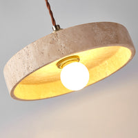 MODESTUS Pendant by Lampadom - close-up