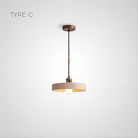 MODESTUS Pendant by Lampadom - close-up