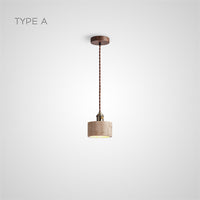 MODESTUS Pendant by Lampadom - detail view