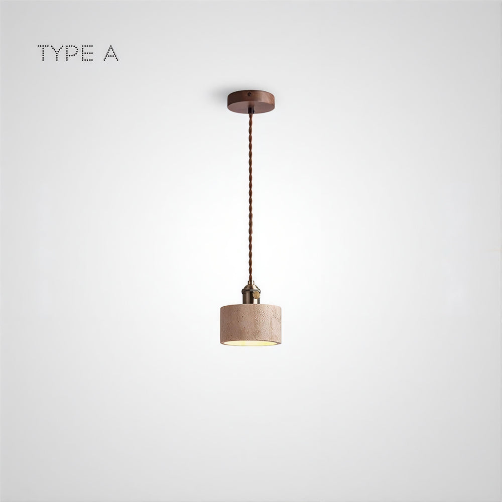 MODESTUS Pendant by Lampadom - angle view