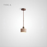 MODESTUS Pendant by Lampadom - angle view
