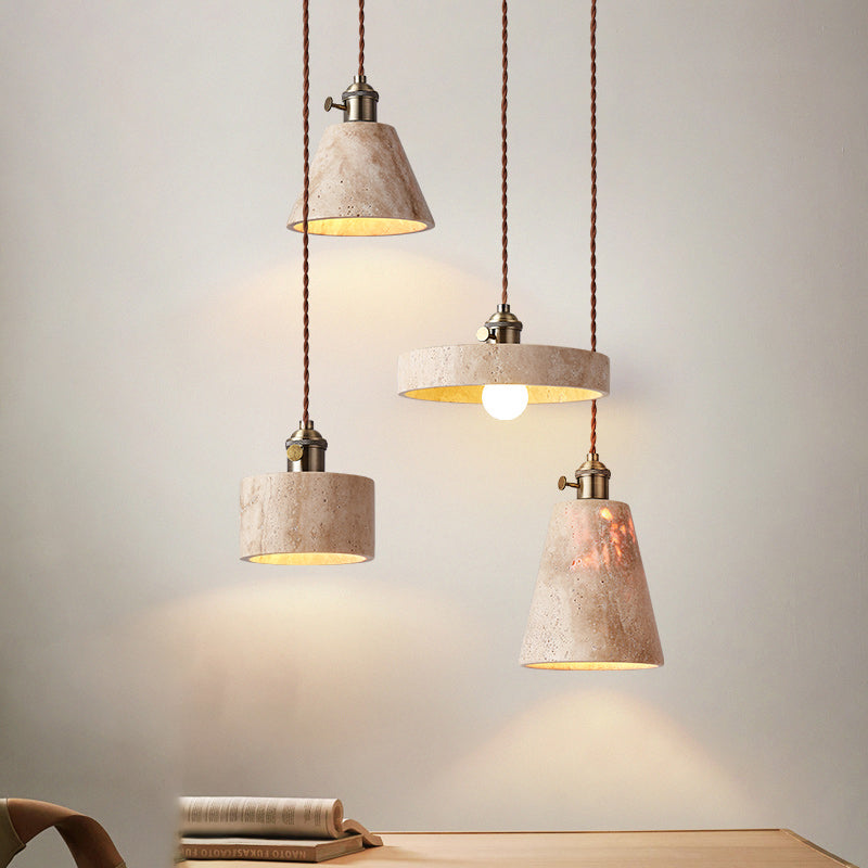 MODESTUS Pendant by Lampadom - angle view