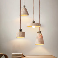 MODESTUS Pendant by Lampadom - angle view