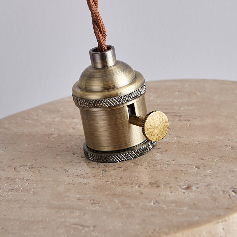 MODESTUS Pendant by Lampadom - top view