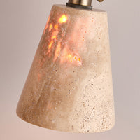 MODESTUS Pendant by Lampadom - scale reference