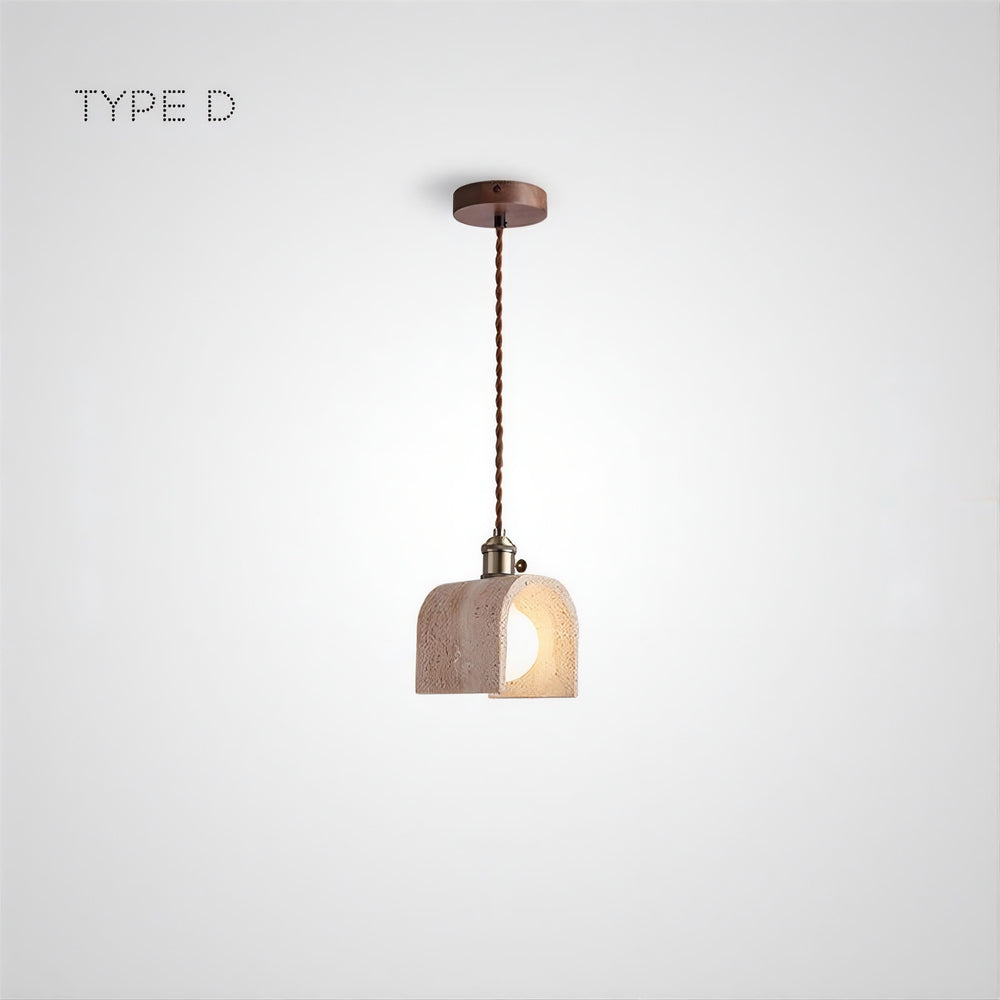MODESTUS Pendant by Lampadom - detail view