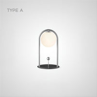 MODIL Table Lamp by Lampadom - close-up