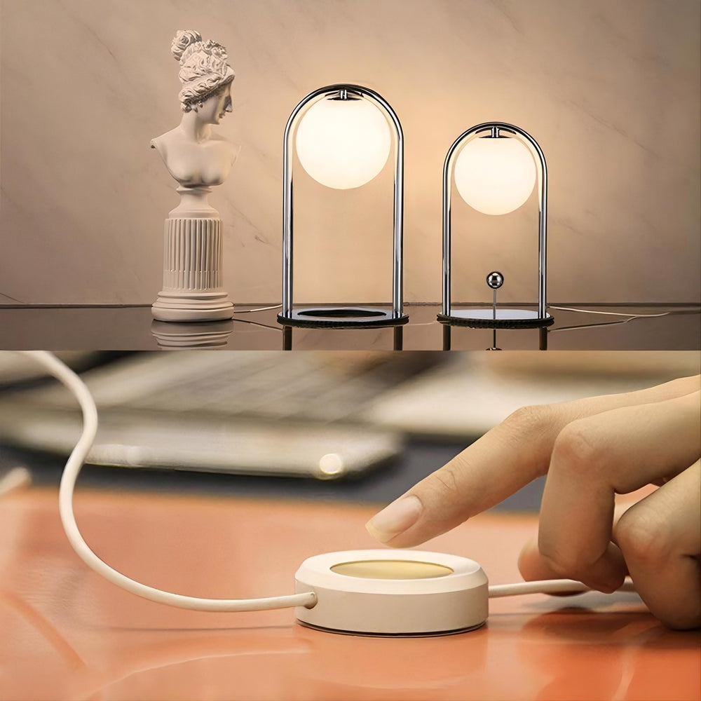 MODIL Table Lamp by Lampadom - side view