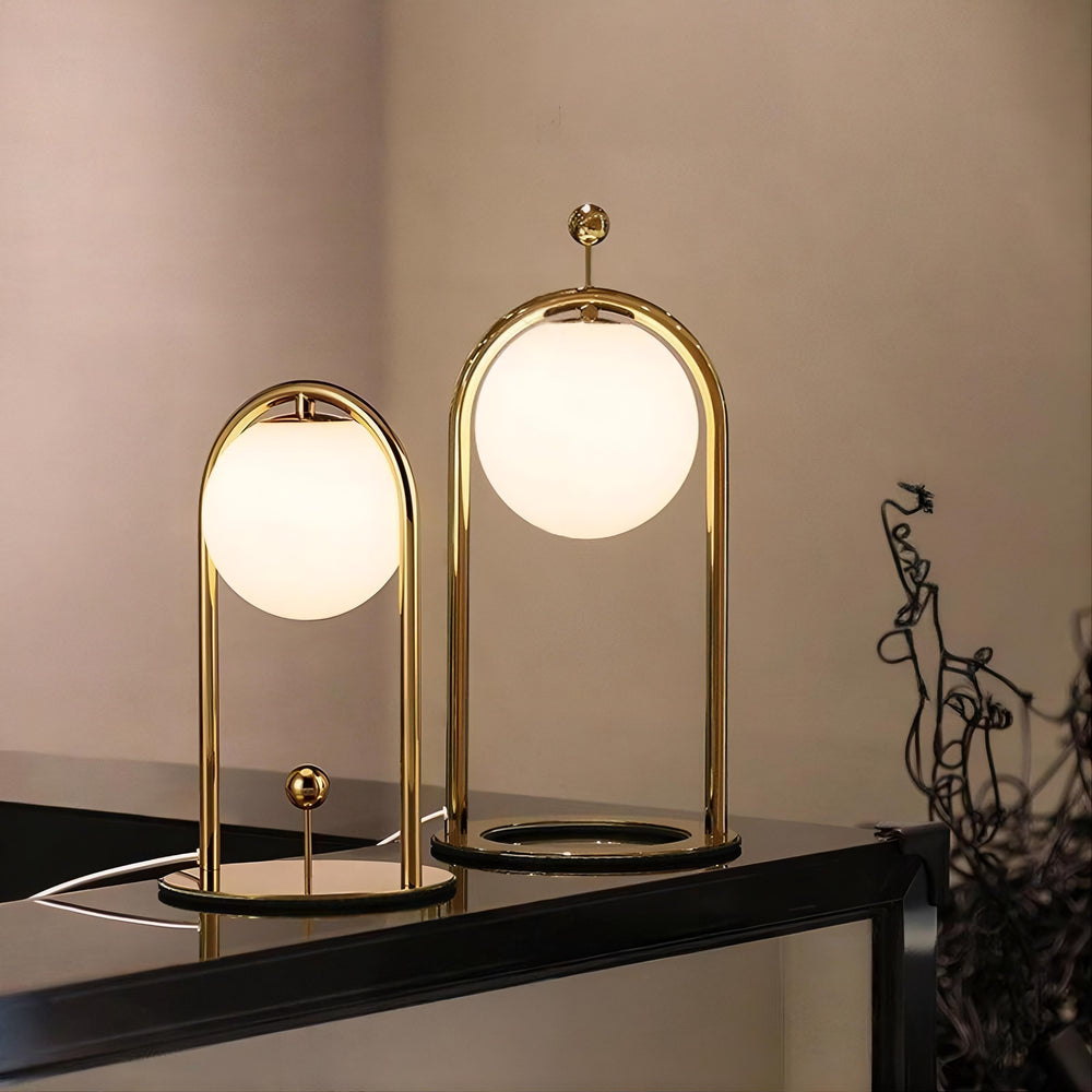 MODIL Table Lamp by Lampadom - top view